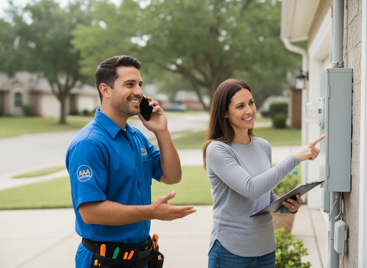 Electrical Repair Linden, NC FAQs